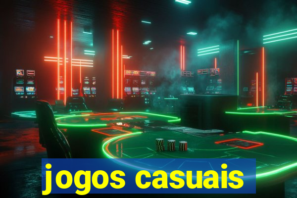 jogos casuais